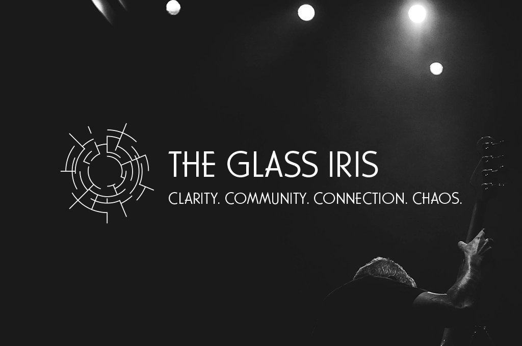 THE GLASS IRIS